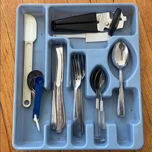 Silverware set